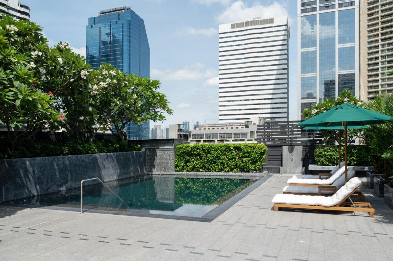 Maitria Hotel Sukhumvit 18 Bangkok - A Chatrium Collection Extérieur photo